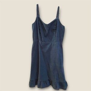 Old Navy Denim Mini Dress